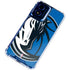NBA Dallas Mavericks Large Logo Moto G 5G (2024) Clear Case